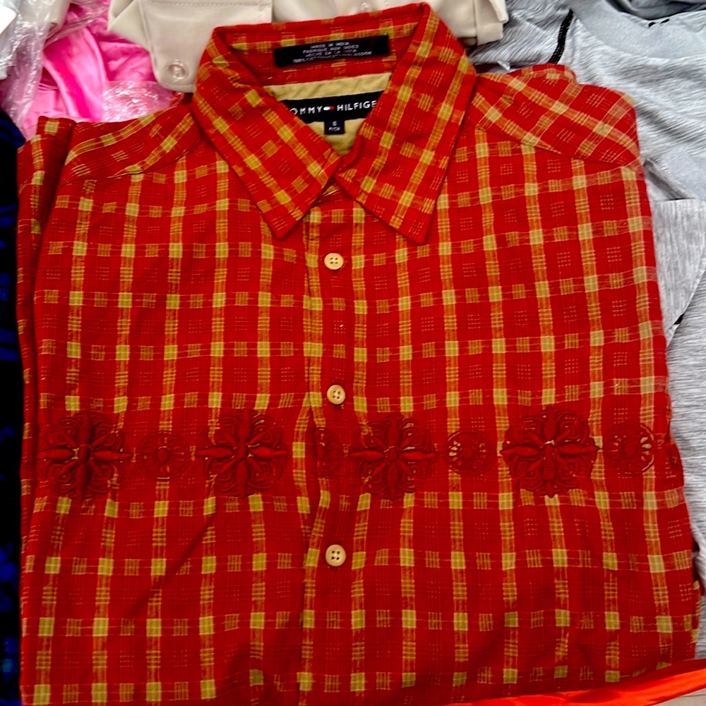 Tommy men’s shirt